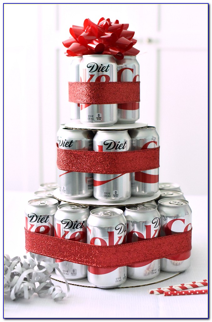Diet Coke Birthday Card