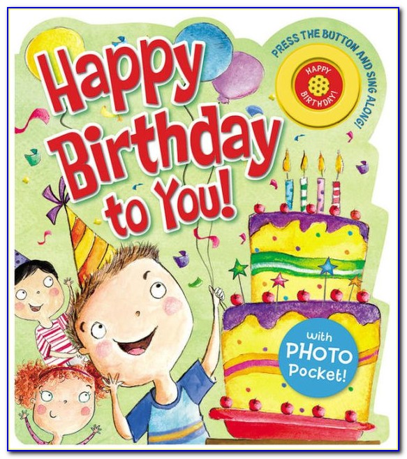 Does Barnes And Noble Sell Birthday Cards