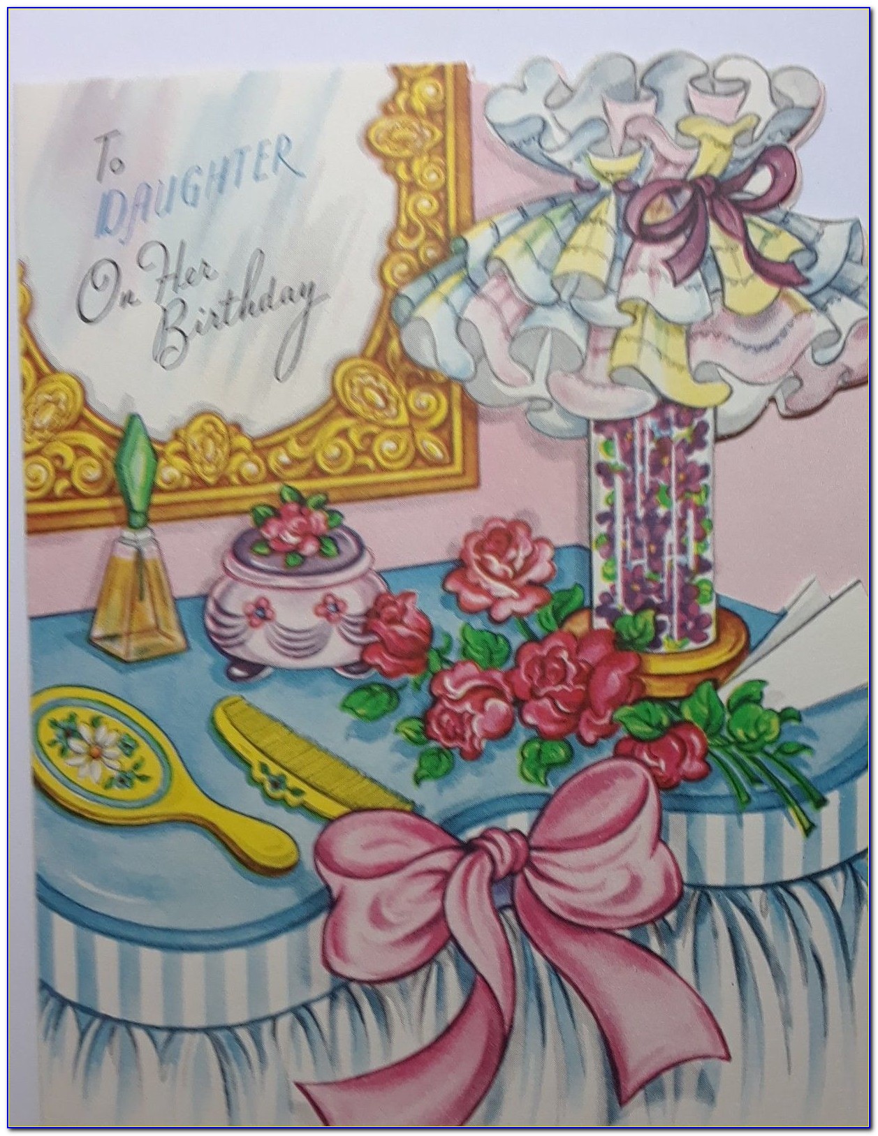 Ebay Birthday Cards Sister
