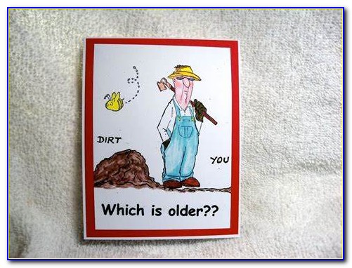 Funny E Birthday Cards For Men