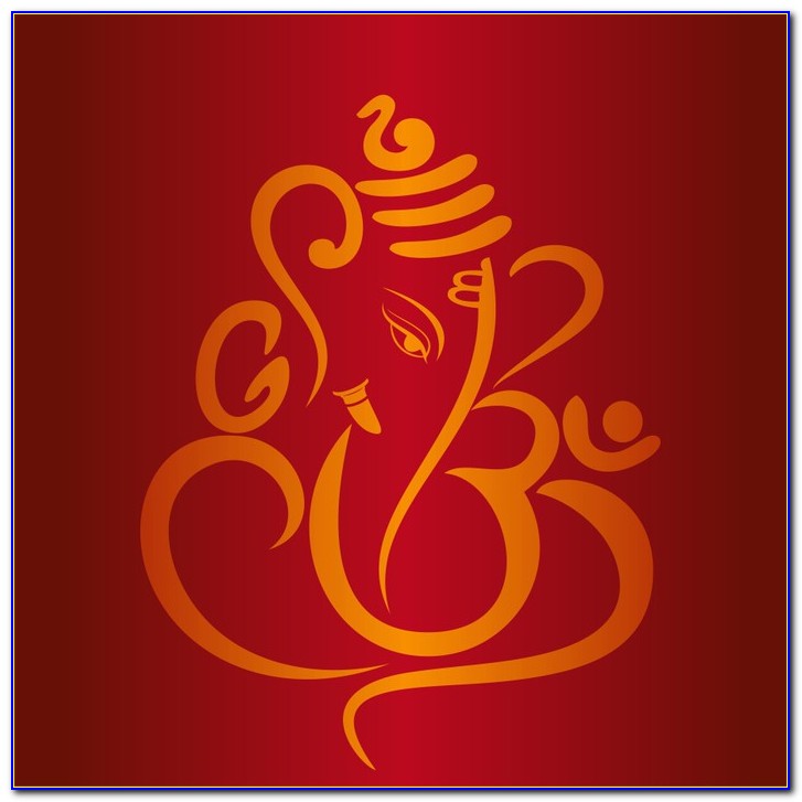Ganesh Picture For Wedding Card