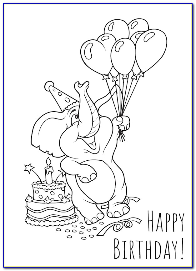 Happy Birthday Cards For Fb