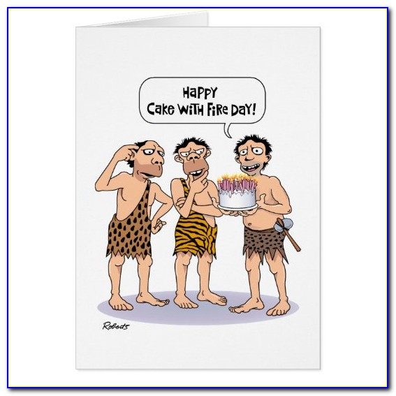 Humorous Birthday Cards For Seniors