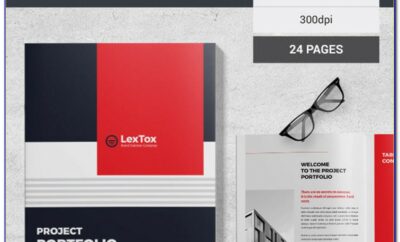 Indesign Brochure Templates Free