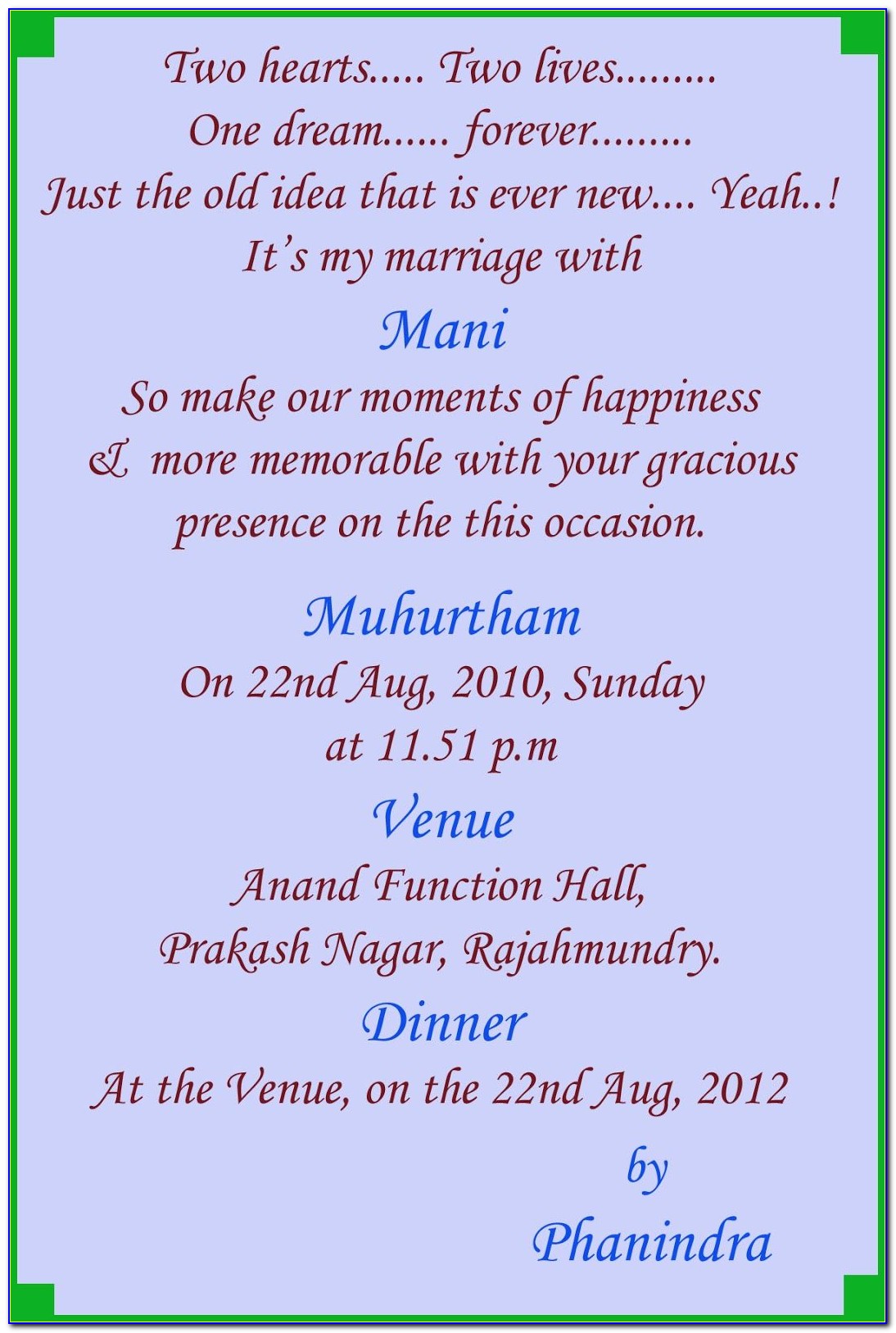Jd Wedding Cards Jalandhar