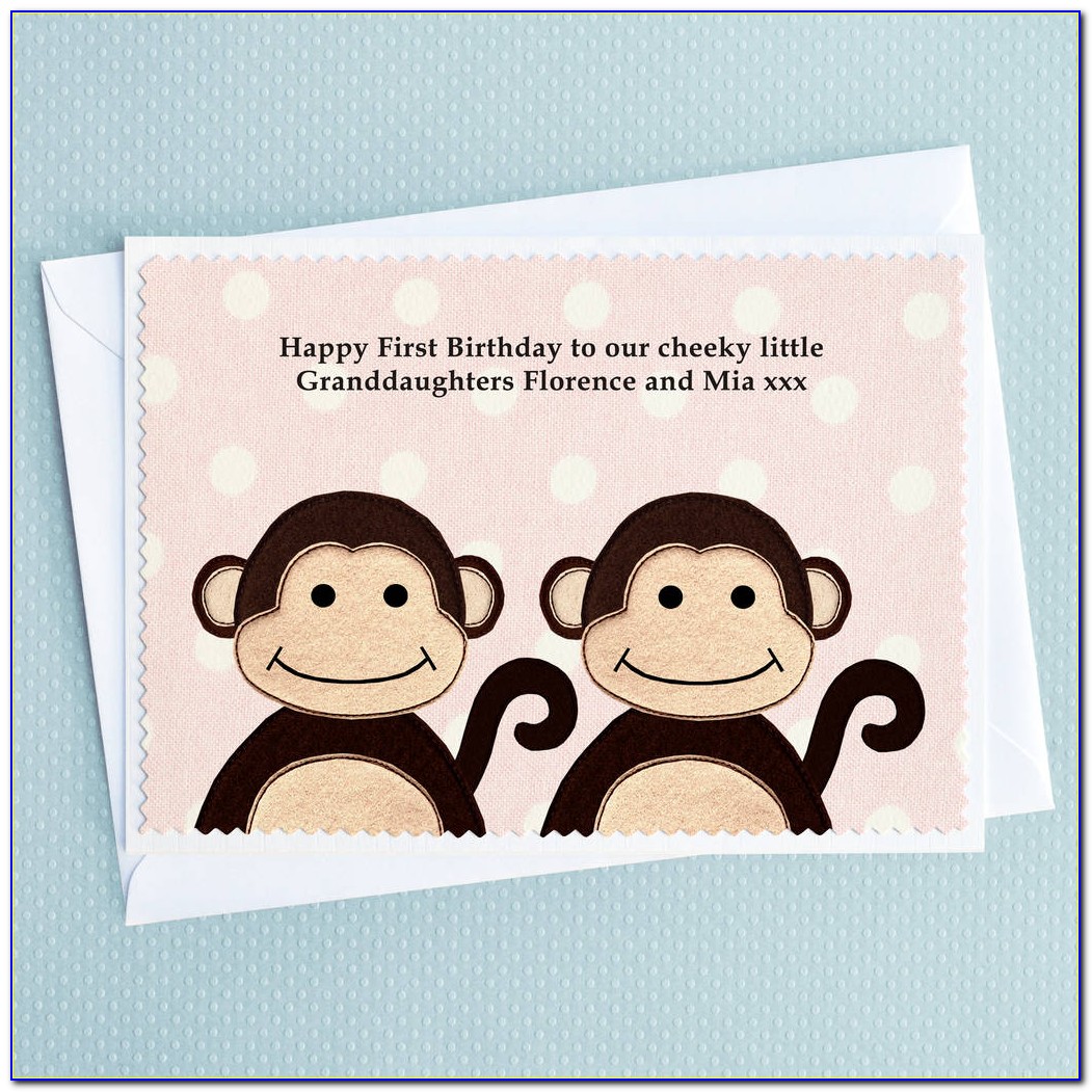 Personalised Pirate Birthday Card