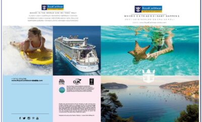Royal Caribbean Shore Excursion Brochure Download