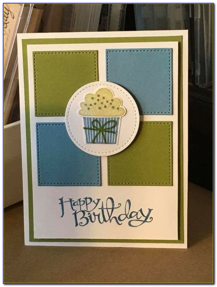 Simple Birthday Cards For Male Friends