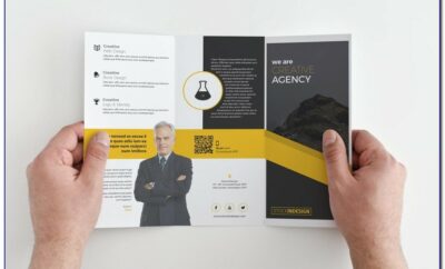 Tri Fold Brochure Template Indesign Free