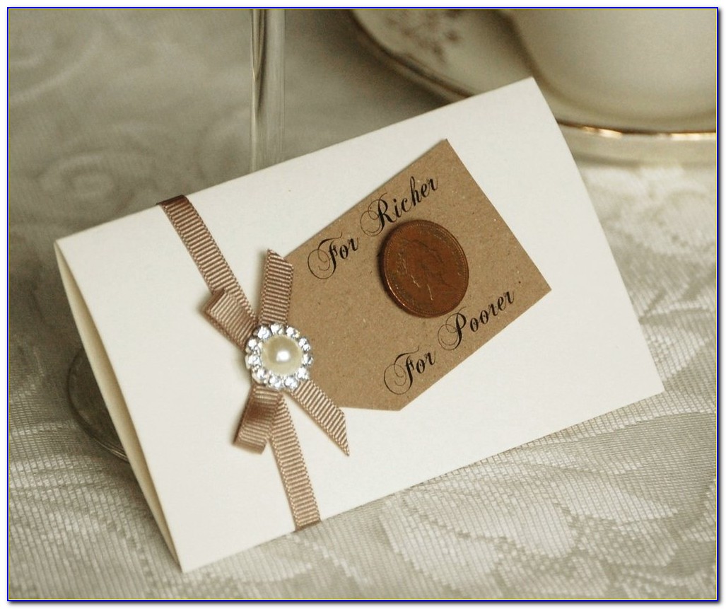 What To Include On A Wedding Information Card