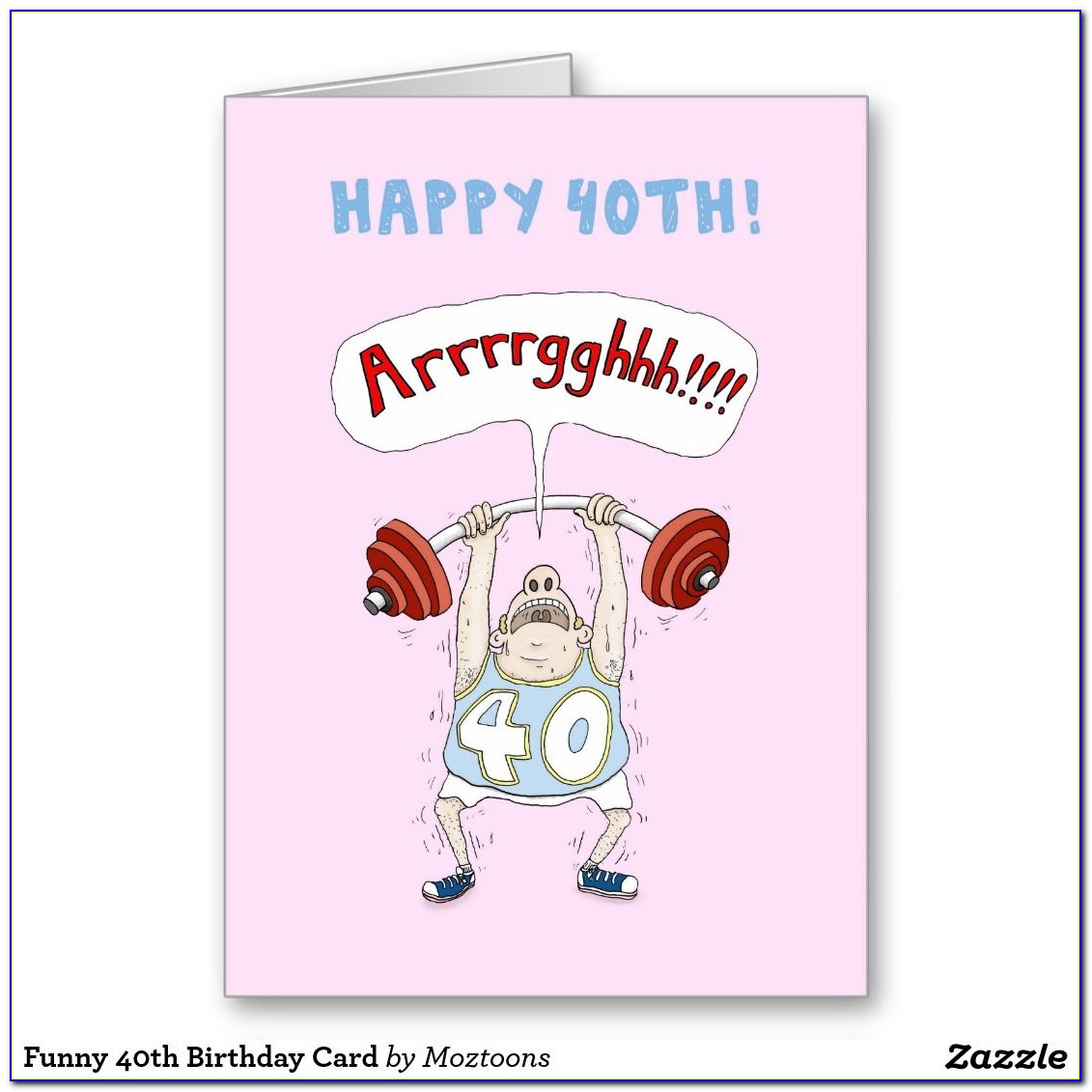 Zazzle Personalised Birthday Cards