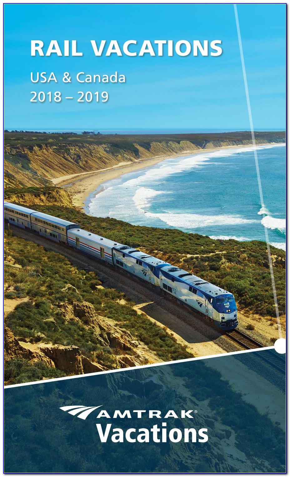 Amtrak Vacations Brochure
