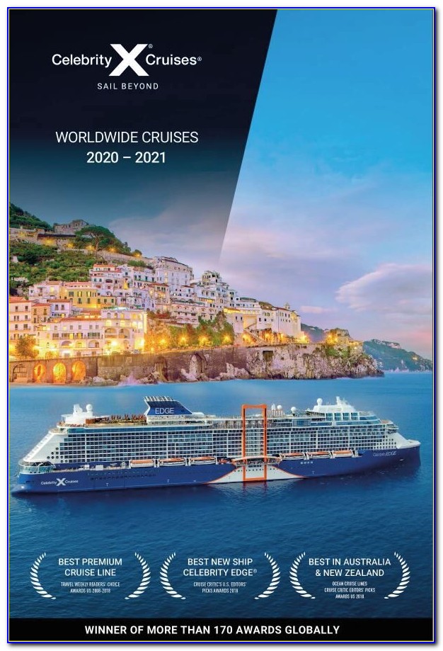Celebrity Cruises Shore Excursions Brochure 2019