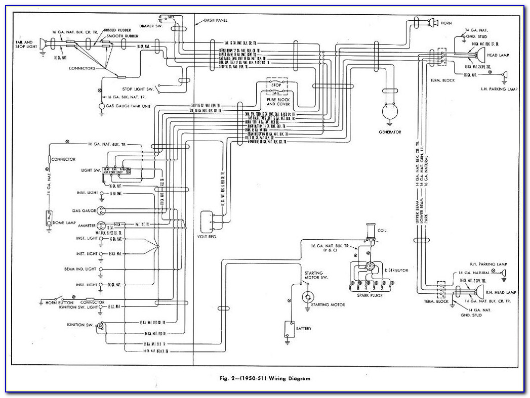 1972 Gmc Truck Wiring Diagram