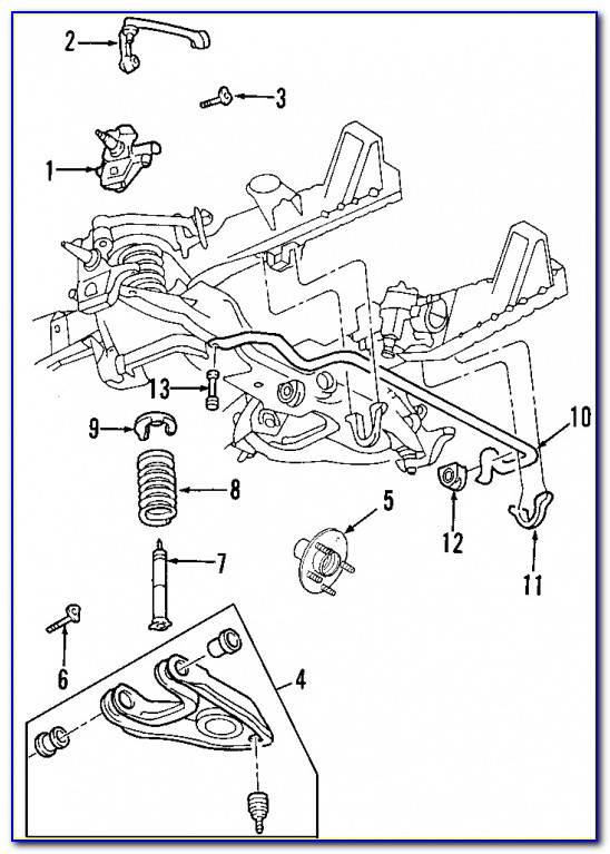 1979 Ford F150 Front Suspension Diagram