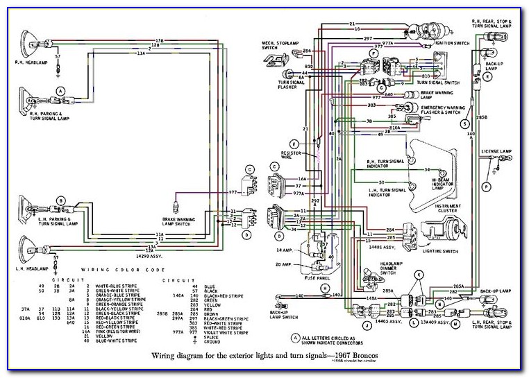 2005 Gmc Truck Wiring Diagrams