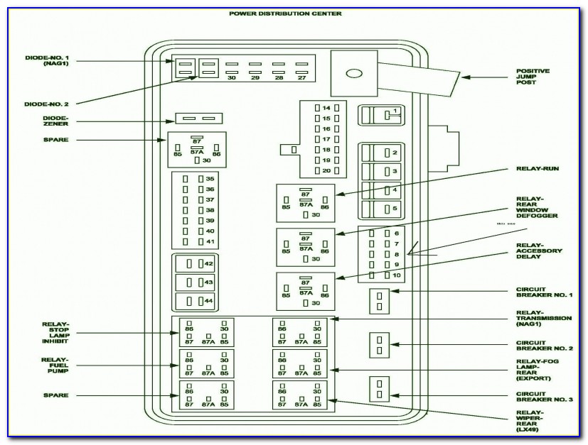2011 Ford Truck Wiring Diagram