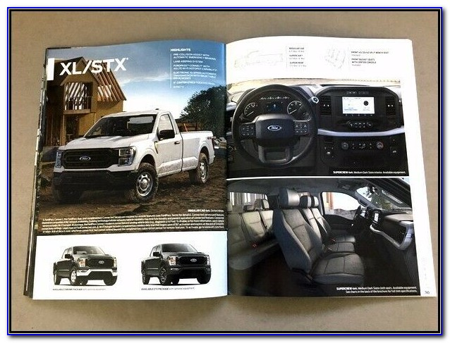 2014 Ford Expedition Brochure