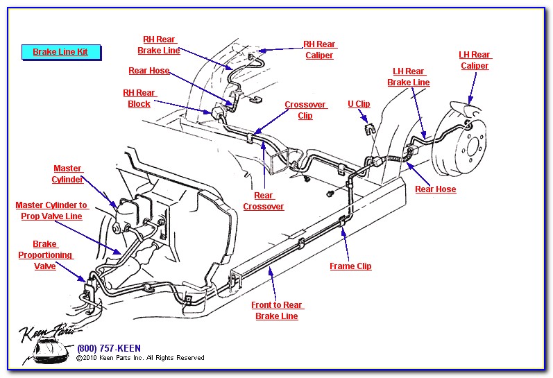 2015 Ford F150 Rear Brakes Diagram