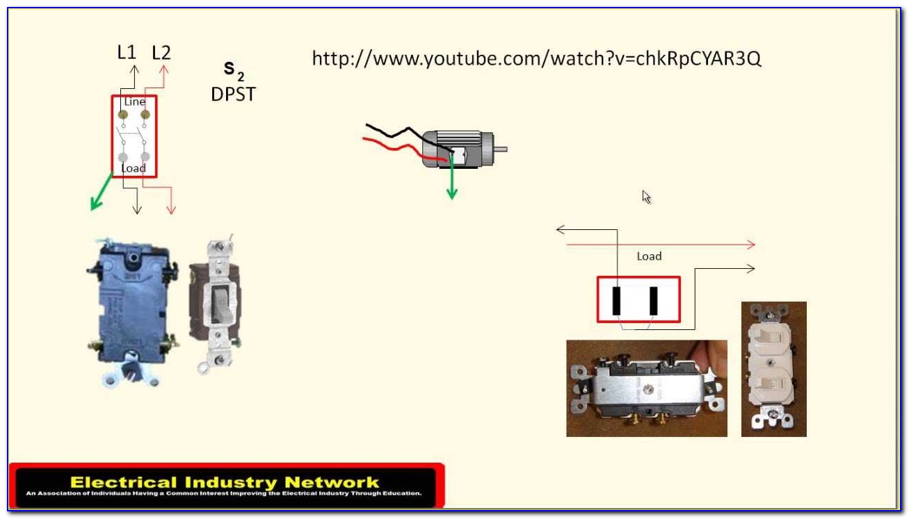 4 Wire Round Trailer Plug Diagram