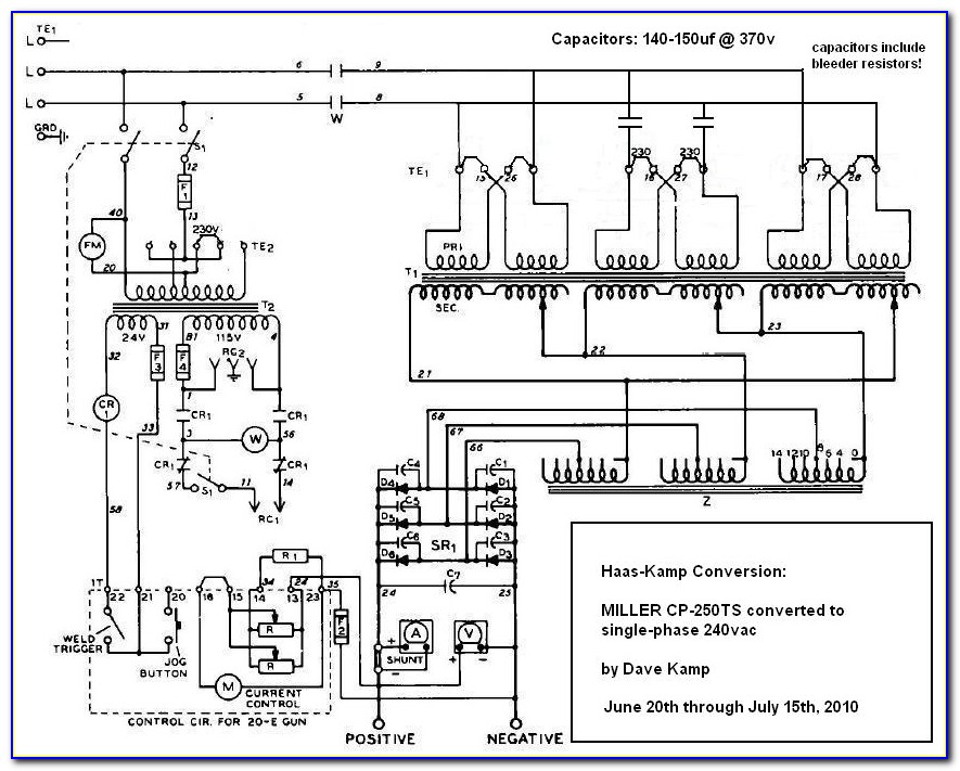 5 Wire Ceiling Fan Capacitor Wiring Diagram