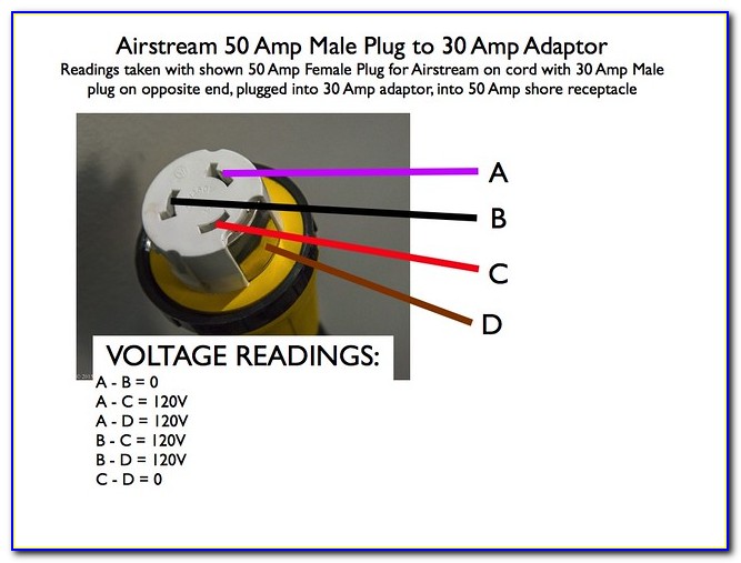 50 Amp Anderson Plug Wiring Diagram