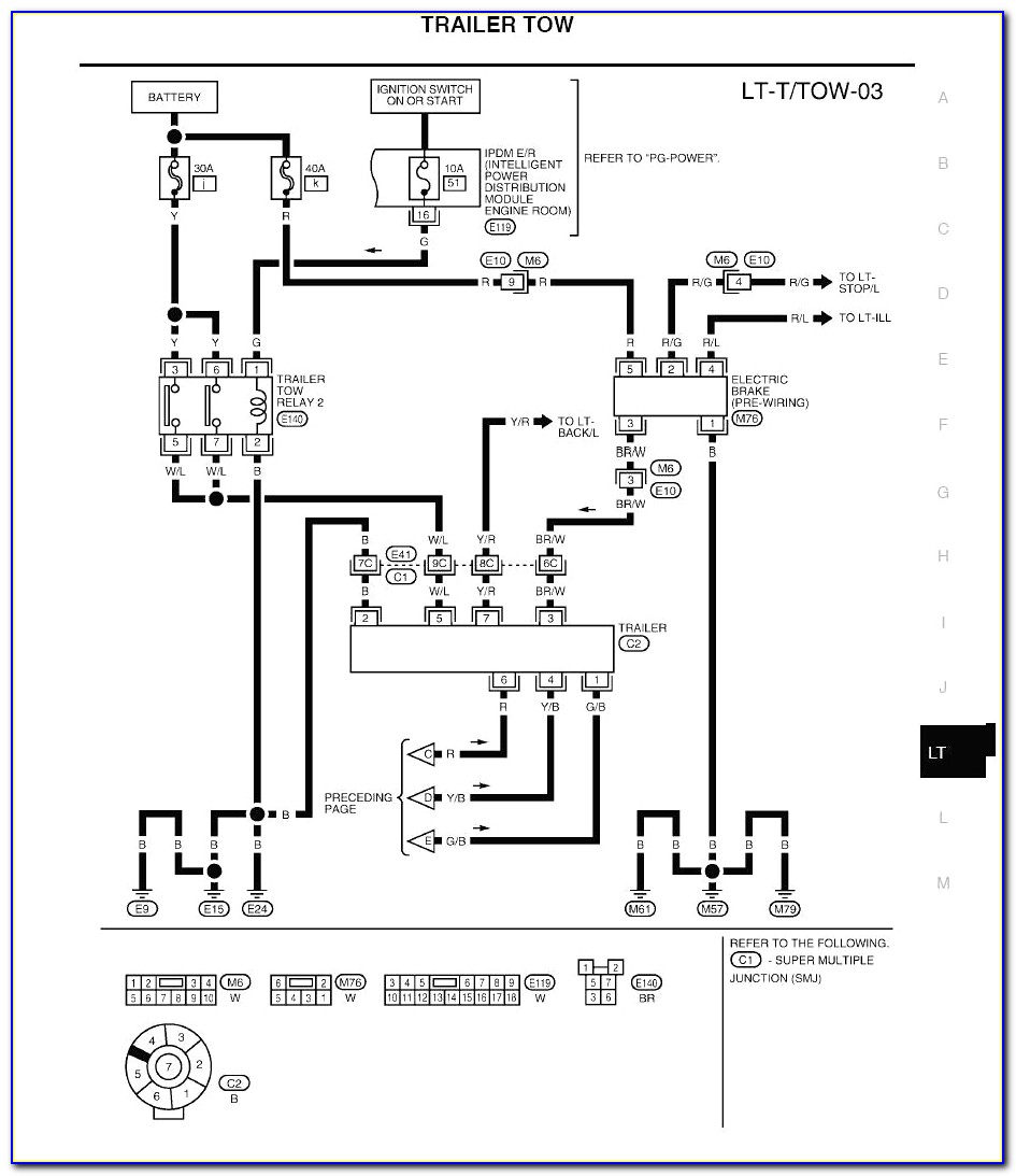 7 Pin Trailer Plug Wiring Diagram Canada