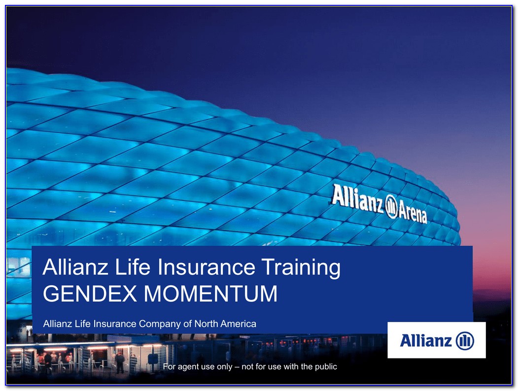 Allianz 222 Consumer Brochure