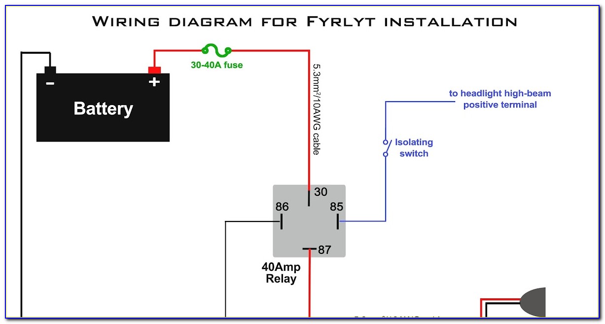 Atwood Water Heater Wiring Diagram