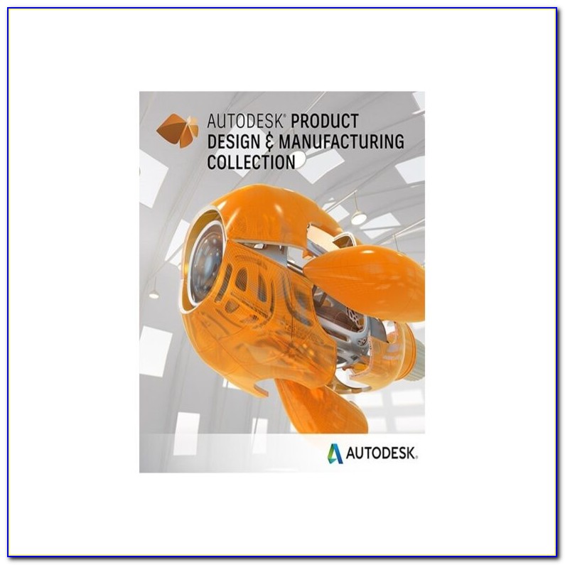 Autodesk Product Design Collection Brochure