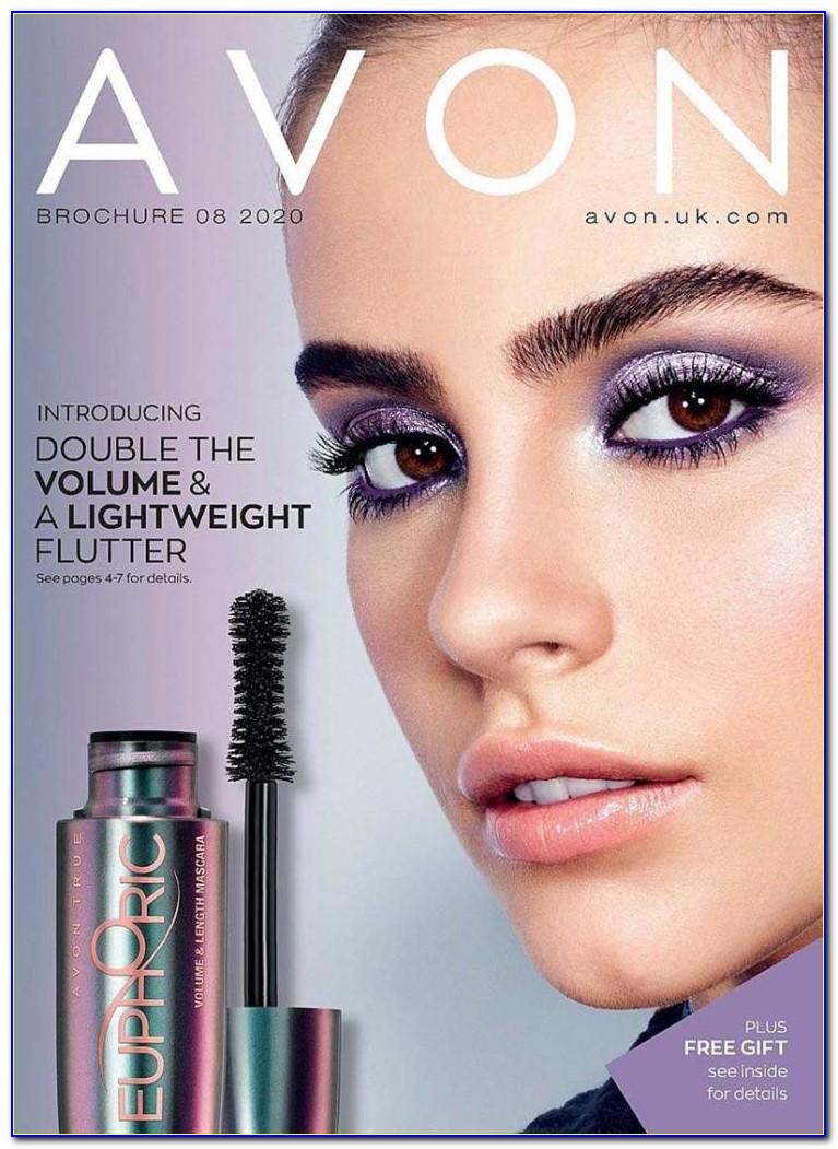 Avon Sale Brochure Campaign 8