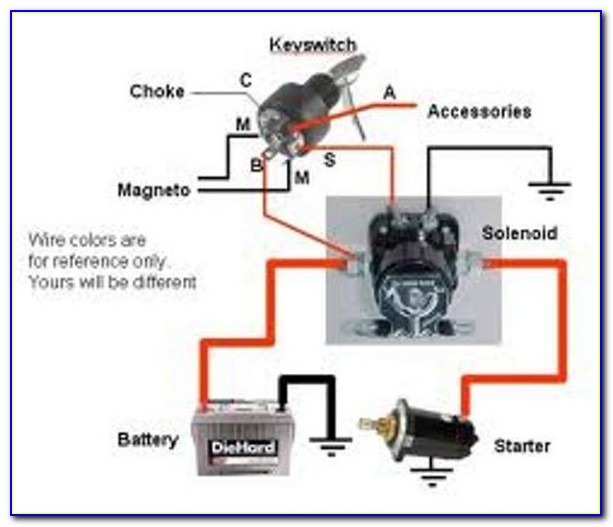 Briggs And Stratton Vanguard 18 Hp V Twin Wiring Diagram