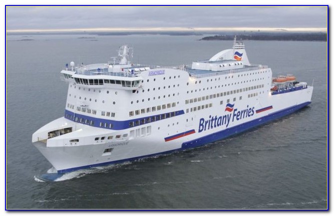 Brittany Ferries Brochure En Ligne