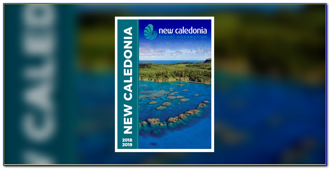 Caledonian Travel Brochure 2018