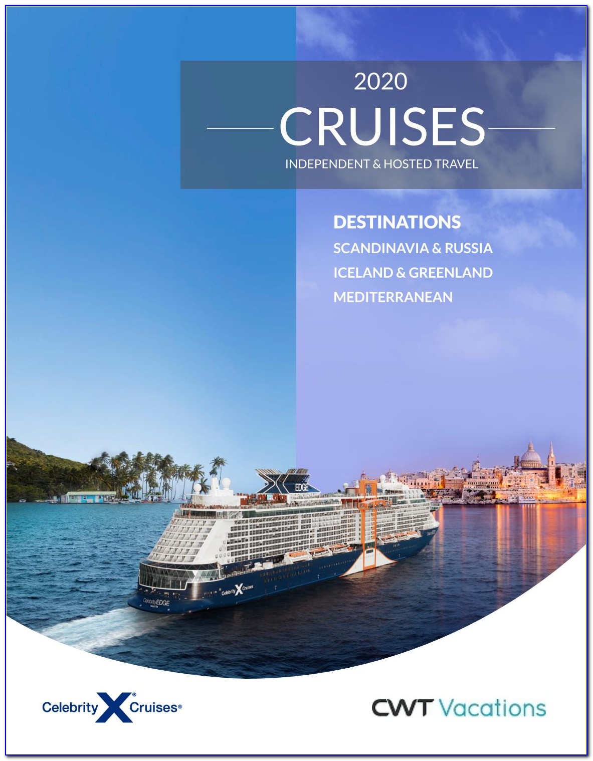 Celebrity Cruises Brochure Order