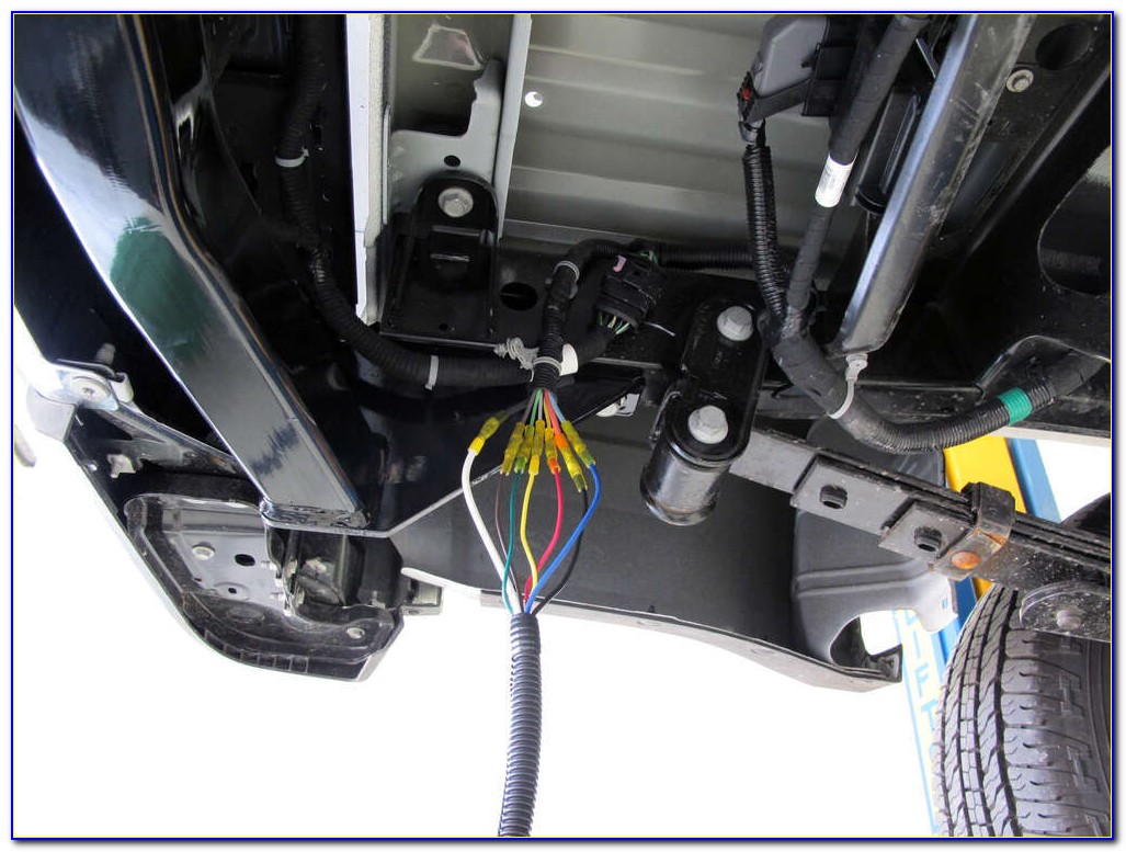 Chevy 7 Wire Trailer Wiring Diagram