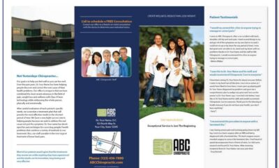 Cleveland Clinic Brochure