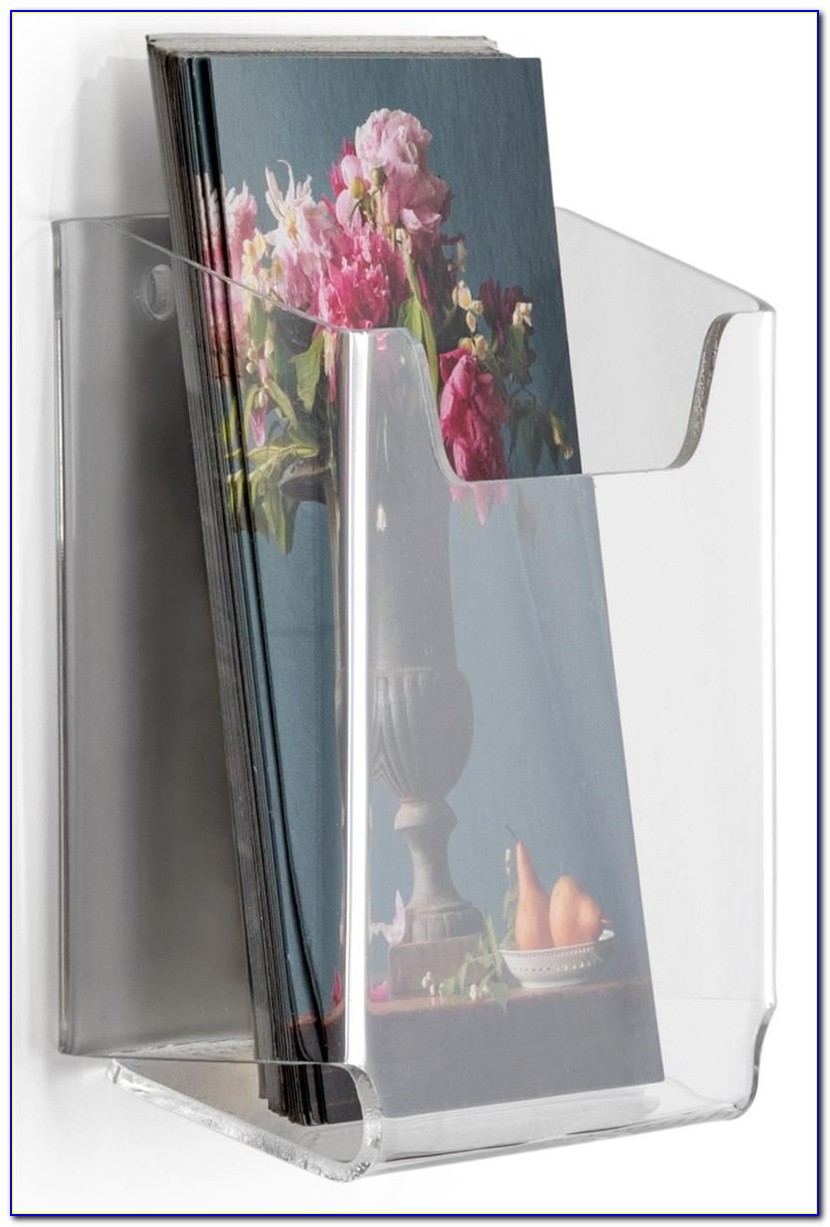Collapsible Brochure Display
