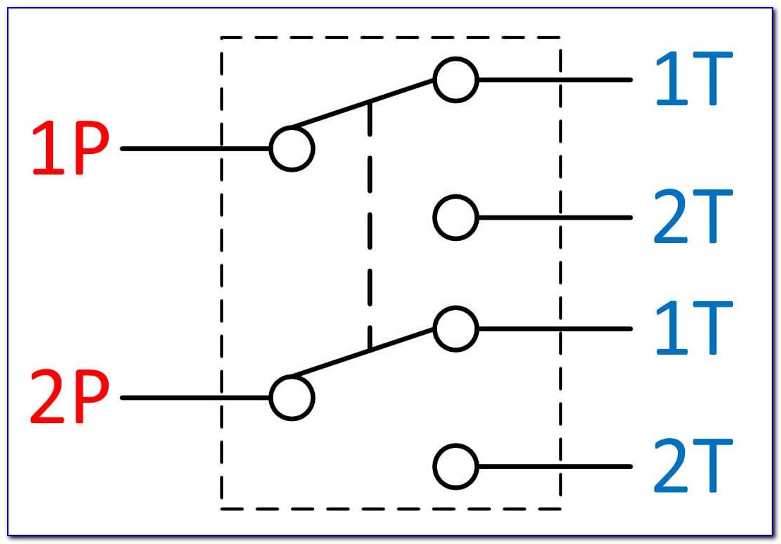Dpdt Switch Diagram