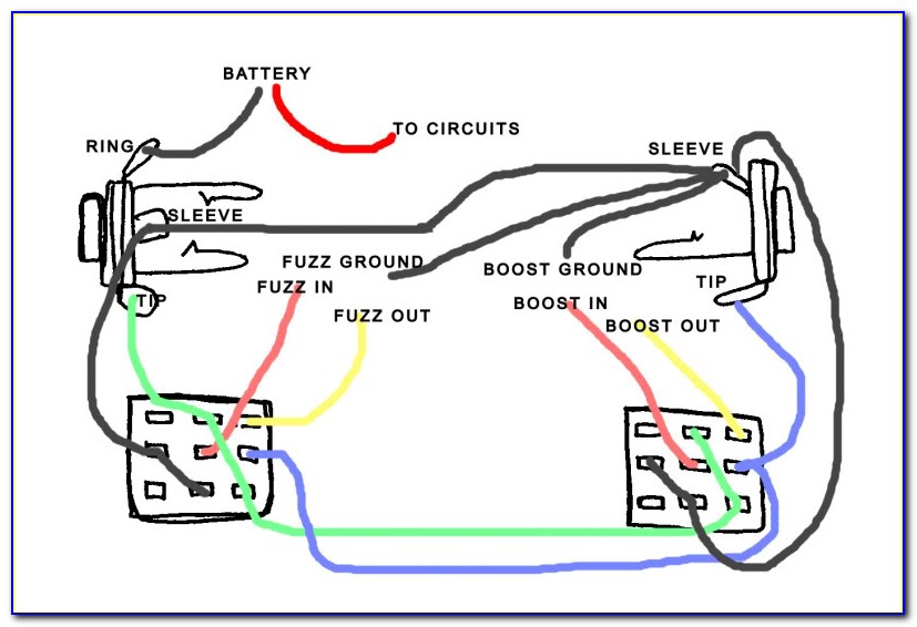 Dpdt Toggle Switch Wiring Diagram