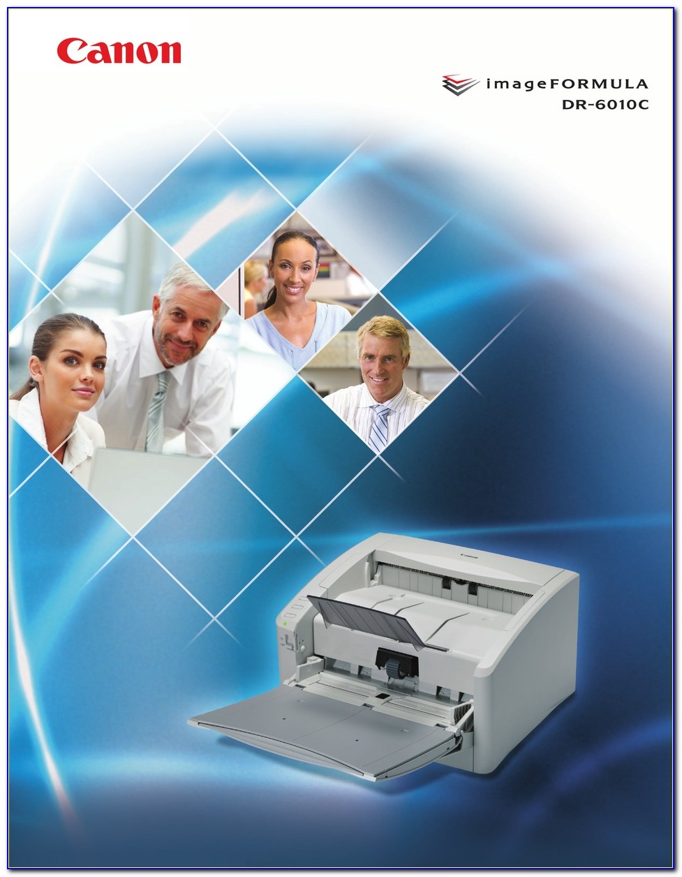 Dr 6010c Brochure