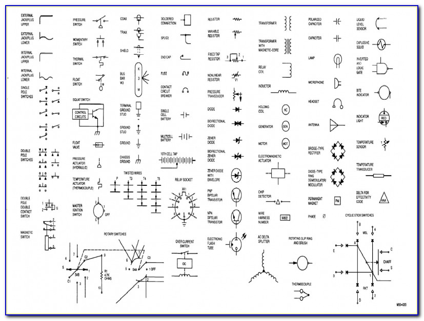Electrical Schematic Diagram Learning