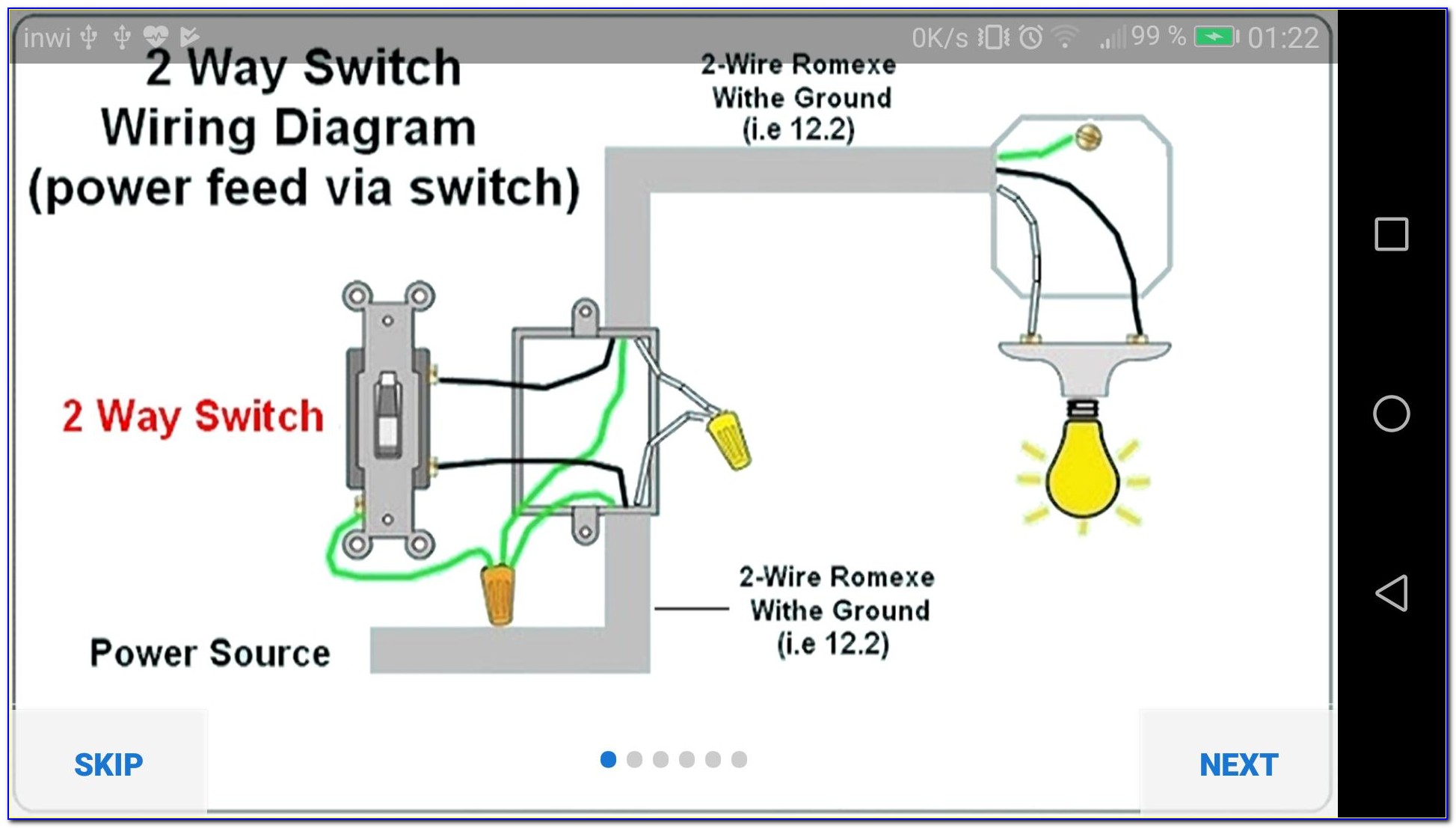 Electrical Wiring Diagram Klakson