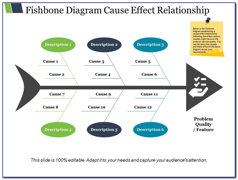 Fishbone Diagram Template Download