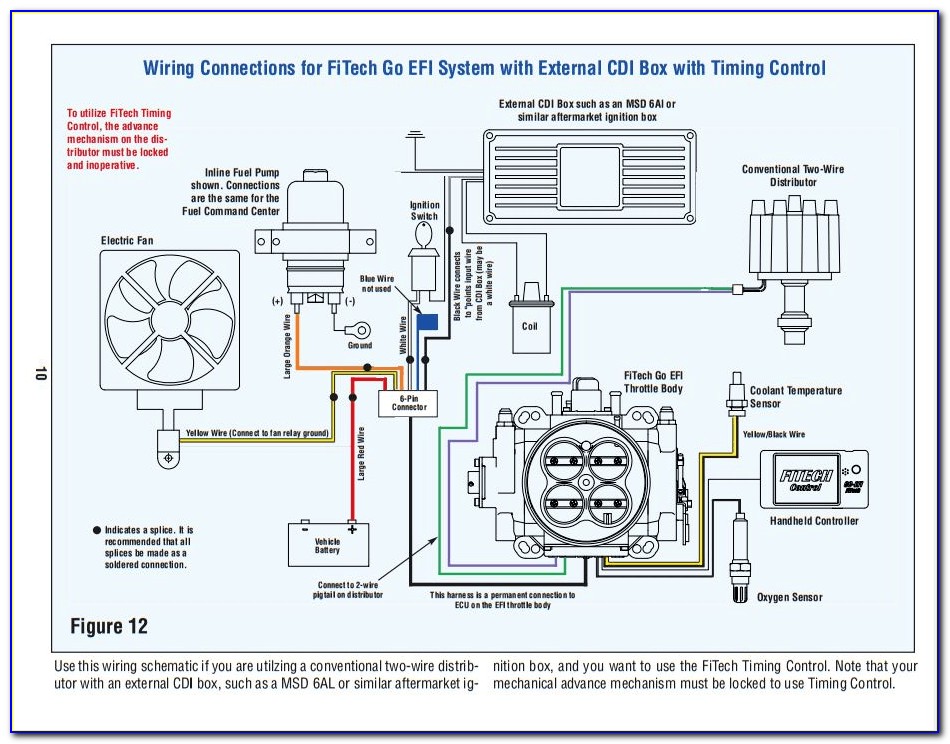 Fitech Ls Wiring Diagram