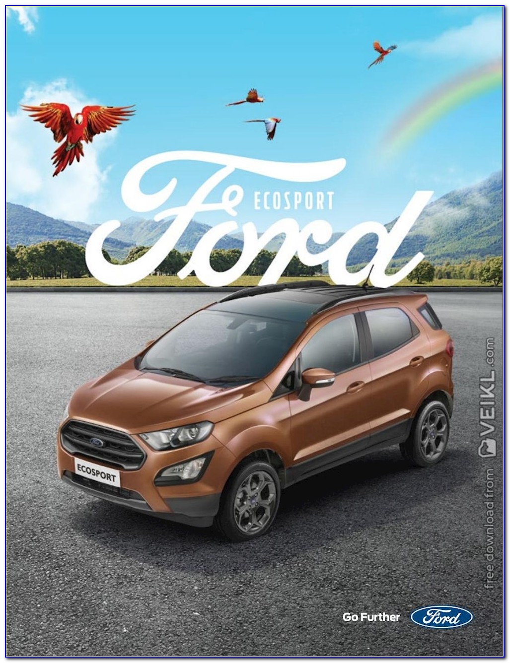Ford Ecosport 2018 Brochure India Pdf