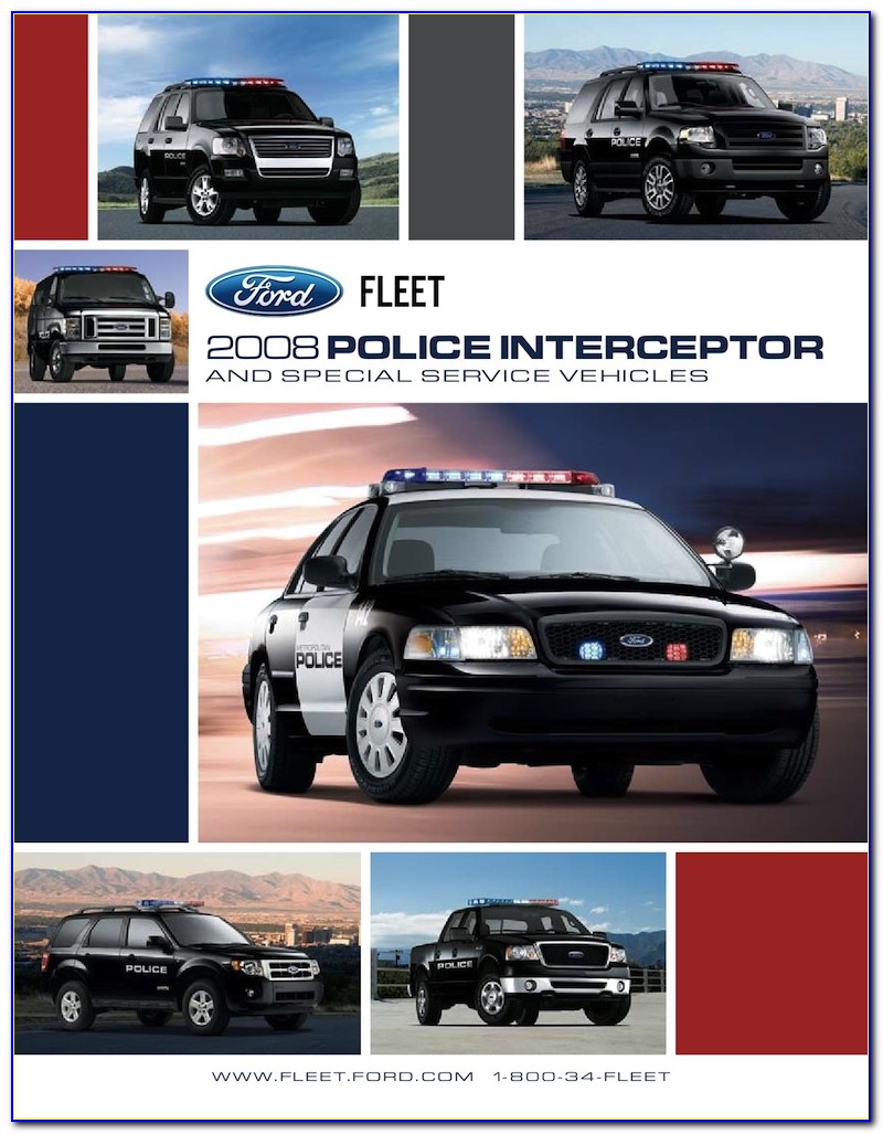 Ford Expedition Brochure Pdf