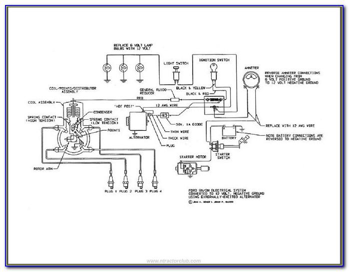 Ford F150 Wiring Diagram Ignition
