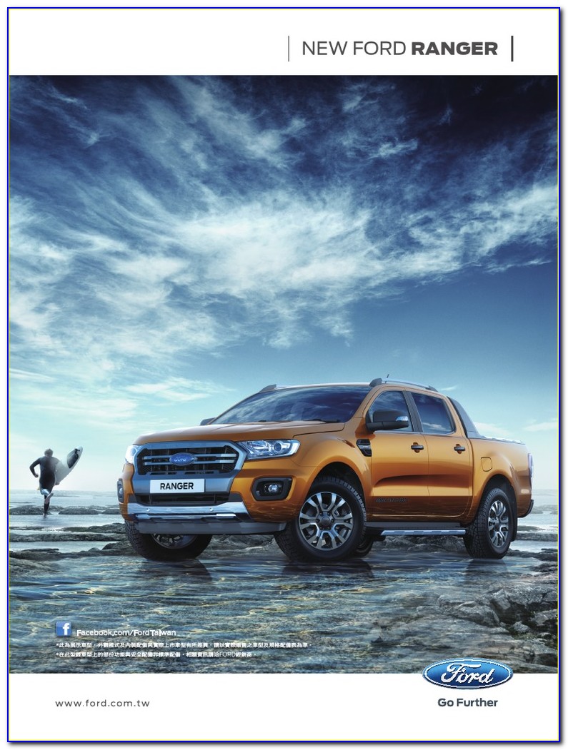 Ford Ranger Brochure Pdf