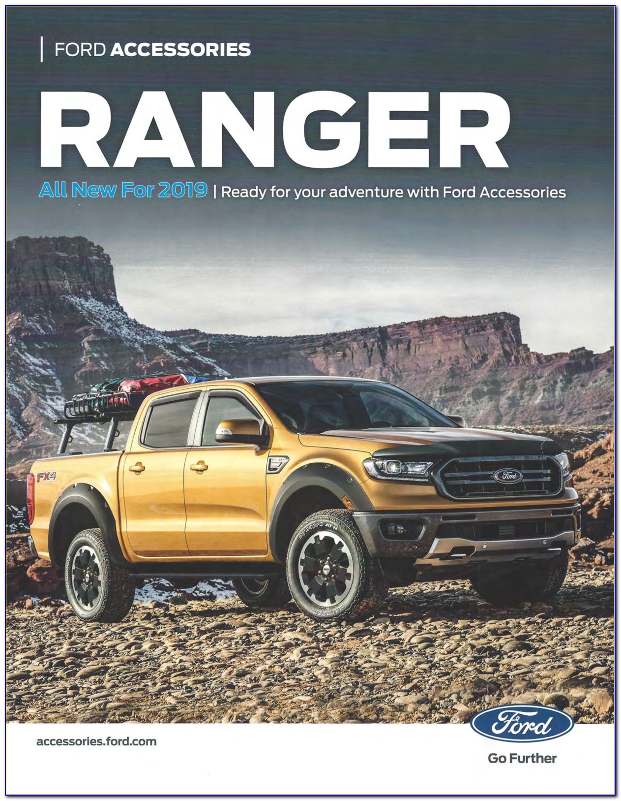 Ford Ranger Wildtrak Brochure Pdf